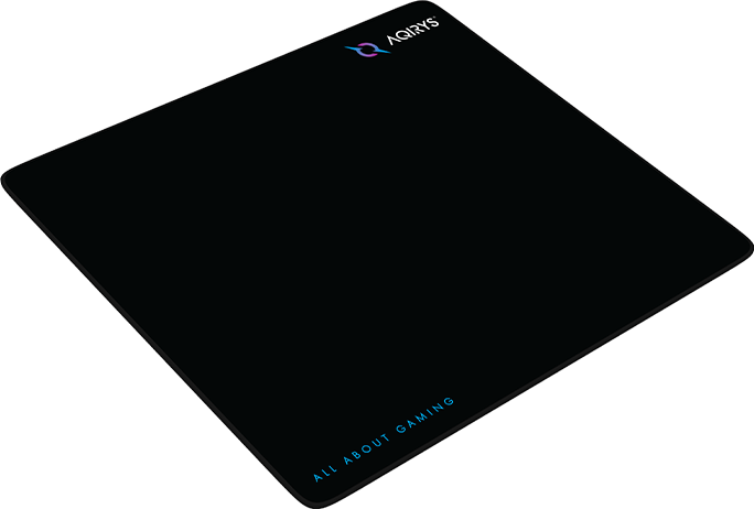 Ігрова поверхня AQIRYS SINGULARITY Medium 450 × 400 × 3 мм - зображення 3