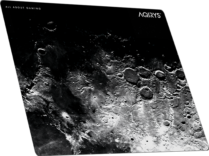 Ігрова поверхня AQIRYS VESTA Medium 450 × 400 × 4 мм - зображення 4