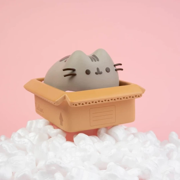Скарбничка вінілова Pusheen Kawaii (HU01) - Фото 3 Скарбничка вінілова Pusheen Kawaii (HU01) - зображення 3