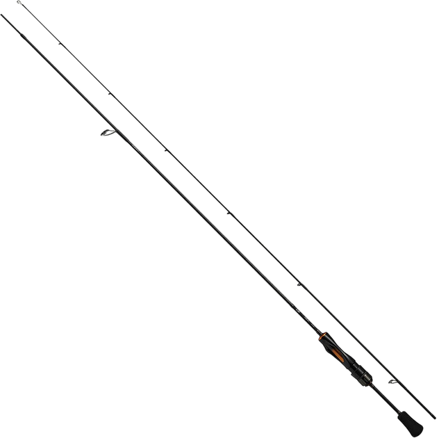 Спиннинг Daiwa Iprimi 62UL 1.88 m 0.6-3 g (11451130) - Фото 1 Спиннинг Daiwa Iprimi 62UL 1.88 m 0.6-3 g (11451130) - изображение 1