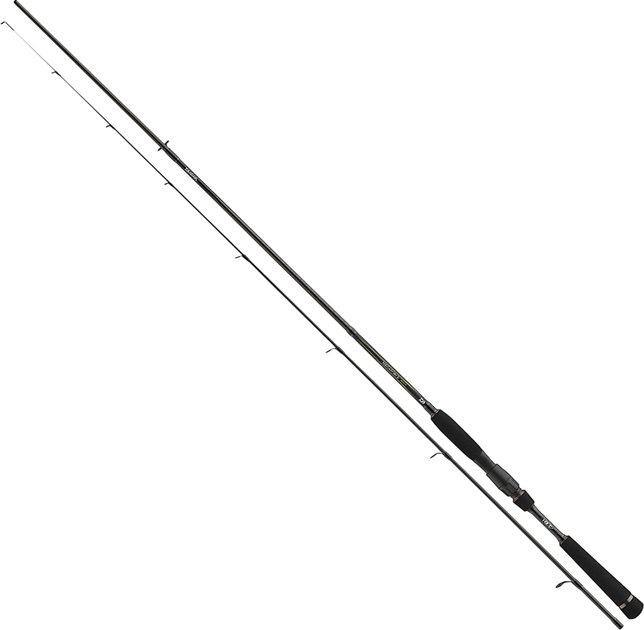Спиннинг Daiwa Megaforce Sensitip 2.6 m 3-18 g (11251-260) - Фото 1 Спиннинг Daiwa Megaforce Sensitip 2.6 m 3-18 g (11251-260) - изображение 1
