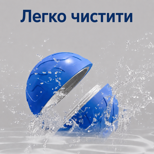 Інтерактивний стрибучий мʼяч Smart Bouncing Ball для собак і котів. - зображення 6