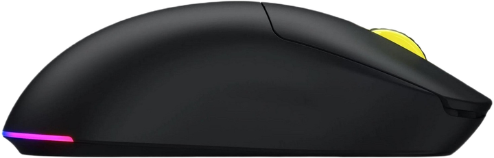 Миша HATOR Quasar 3 Ultra 8K Wireless Black (8721398446509) - зображення 6