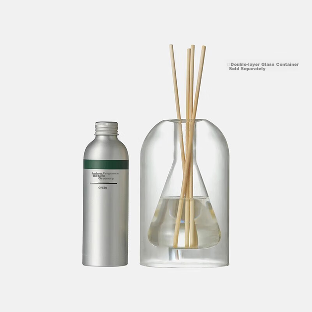 Сменный блок ароматического масла для комнатных растений MUJI Greenery - Фото 5 Сменный блок ароматического масла для комнатных растений MUJI Greenery - изображение 5