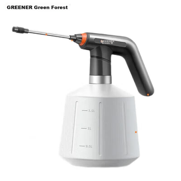 Опрыскиватель GREENER электрический аккумуляторный, 2 л - изображение 8