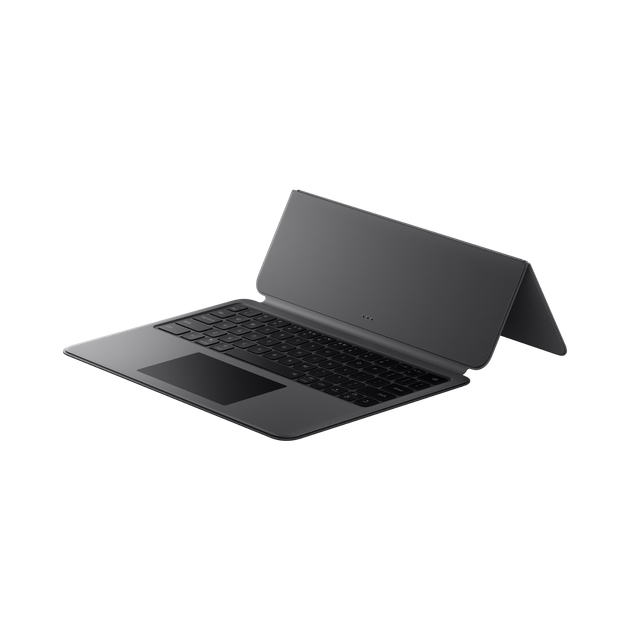 Чехол-клавиатура для планшета vivo Pad 5 Smart Touch Keyboard 5 Grey (KP2467) - изображение 4