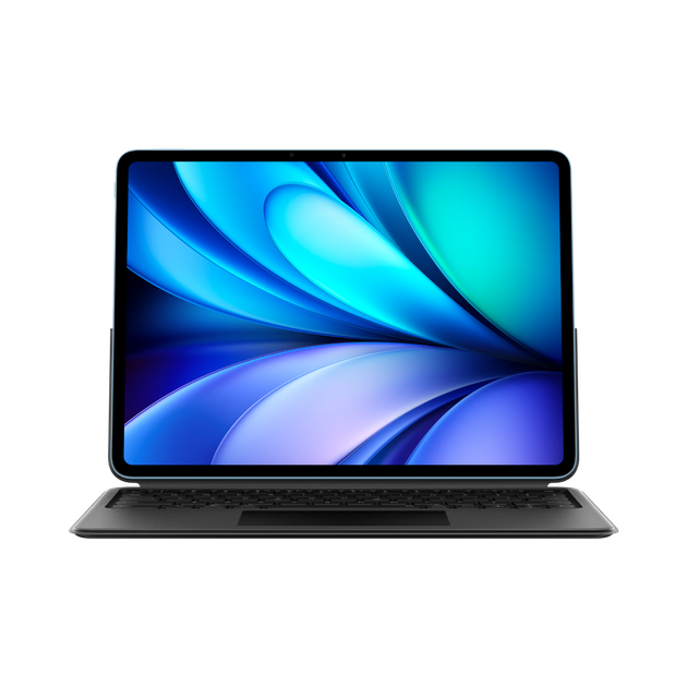 Чехол-клавиатура для планшета vivo Pad 5 Smart Touch Keyboard 5 Grey (KP2467) - изображение 8