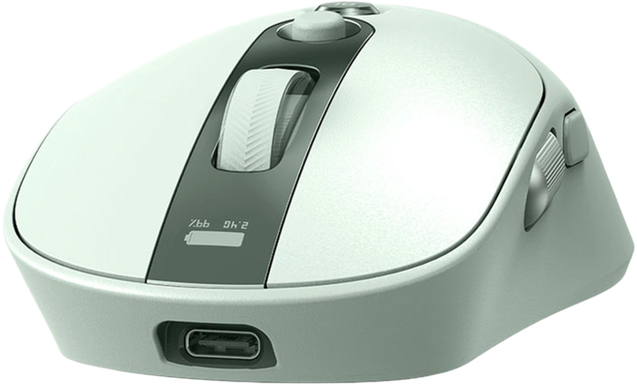 Mysz Baseus Editor Wireless Green (6932172661632) - obraz 4