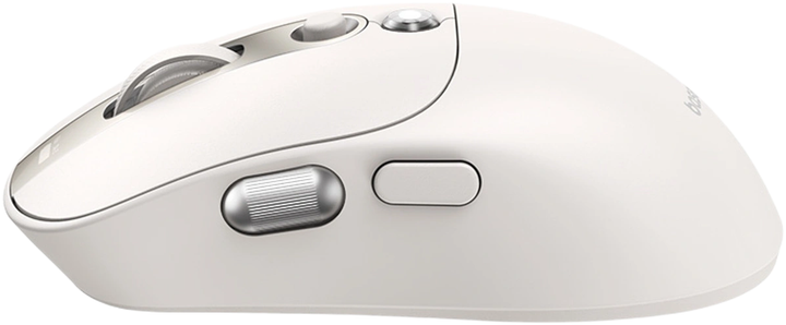 Mysz Baseus Editor Wireless White (6932172661670) - obraz 5