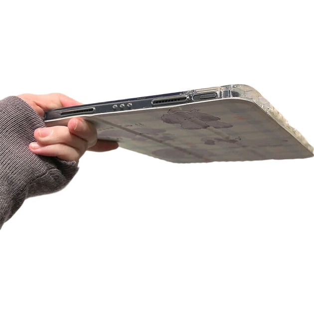 Чехол для планшета Apple iPad 11" 2025 (A16)/10.9" 2022 HBOALG Music Dog - Фото 3 Чехол для планшета Apple iPad 11" 2025 (A16)/10.9" 2022 HBOALG Music Dog - изображение 3