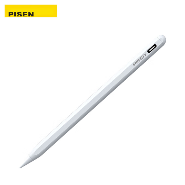 Ємнісний стилус Pisen для iPad, сумісний з 2026 iPad 11/10/Air8/7/6/Pro18-25/Mini7 - зображення 9