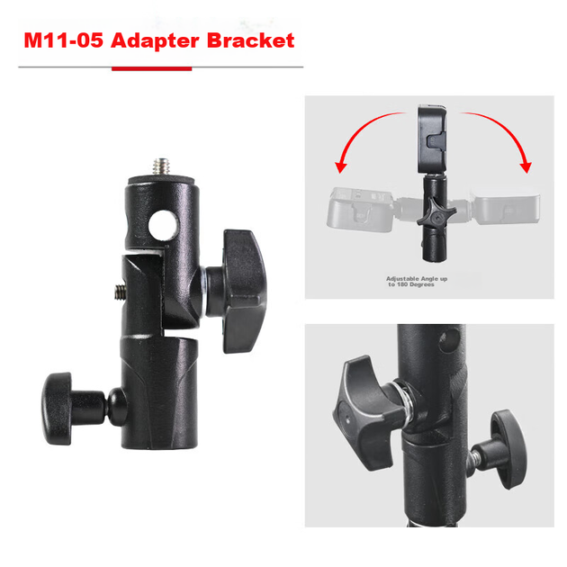 Кронштейн-адаптер JINBEI M11-05 - изображение 5