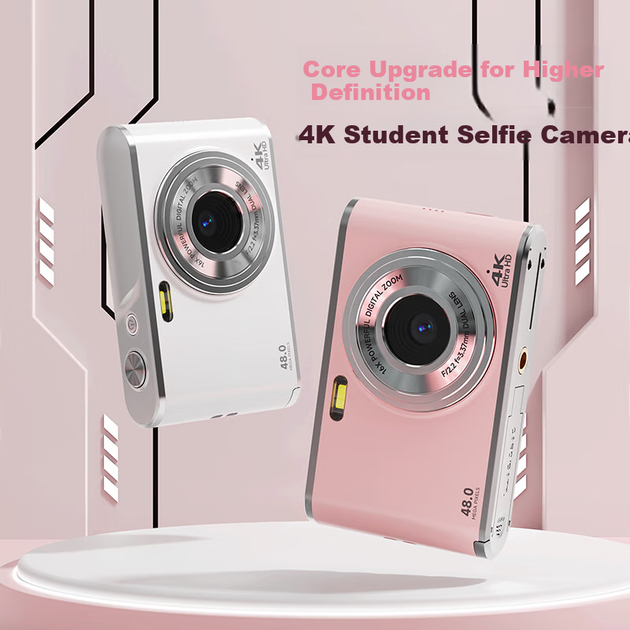 Фотоаппарат CAIZU Z102S двухобъективный - изображение 4