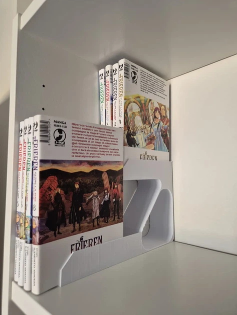 Підставка для манги та книжкового дисплея - Фото 3 Підставка для манги та книжкового дисплея - зображення 3