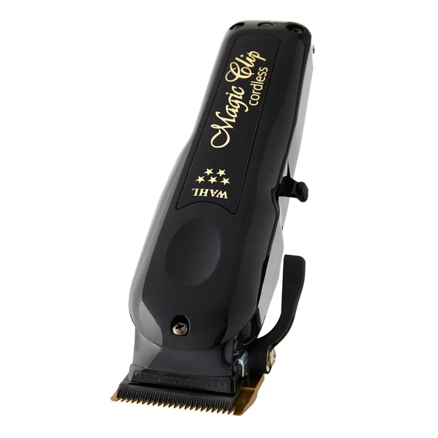 Профессиональная стрижная машинка Wahl Magic Clip Cordless Black 5 Star US (3026434) - изображение 7
