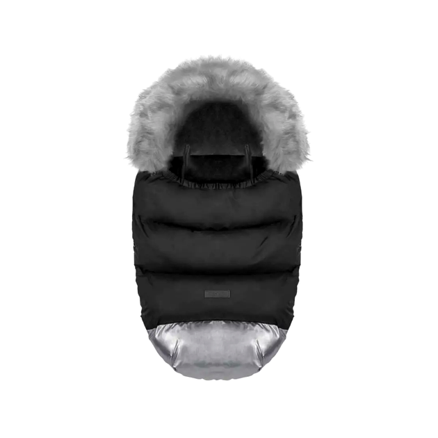 Зимний конверт кокон 95 х 48 см водонепроницаемый для коляски Ricokids LS-2075 - изображение 2