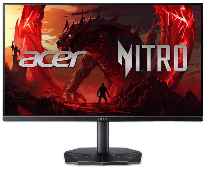 Монiтор TFT ACER 27" Nitro KG270W3bmiipx (UM.HX0EE.337) IPS FHD 240Hz 2*HDMI DP MM Black - Фото 2 Монiтор TFT ACER 27" Nitro KG270W3bmiipx (UM.HX0EE.337) IPS FHD 240Hz 2*HDMI DP MM Black - изображение 2