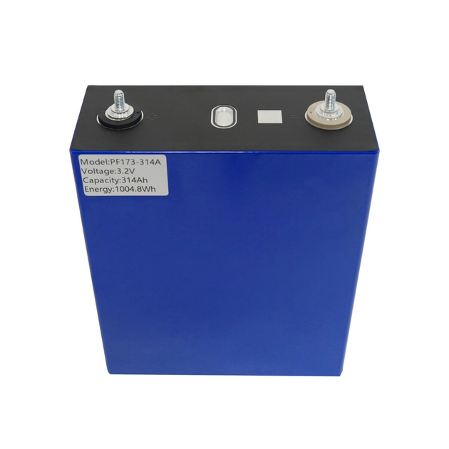 Акумулятор LiFePO4 Cornex PF173 314A 314 Ah 3.2 V Grade A - Фото 1 Акумулятор LiFePO4 Cornex PF173 314A 314 Ah 3.2 V Grade A - изображение 1