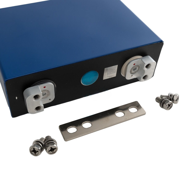 Акумулятор LiFePO4 EVE LF100LA 100 Ah 3.2 V Grade A - Фото 3 Акумулятор LiFePO4 EVE LF100LA 100 Ah 3.2 V Grade A - изображение 3