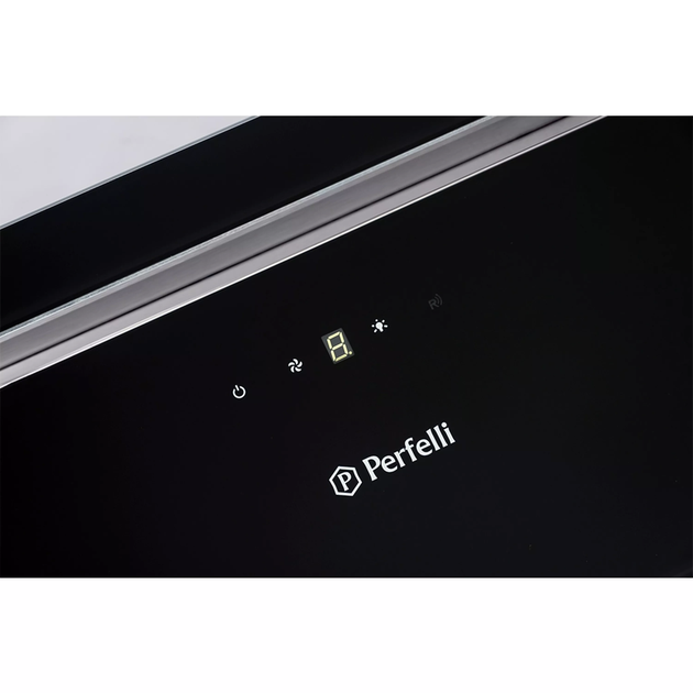 Витяжка PERFELLI BISP 5673 BL 1000 LED Strip - изображение 3
