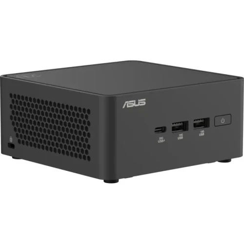 Неттоп Asus NUC 15 Pro (RNUC15CRHI300002), Black, C3 100U, без RAM/SSD, DOS (90AR00Q2-M00020) - Фото 2 Неттоп Asus NUC 15 Pro (RNUC15CRHI300002), Black, C3 100U, без RAM/SSD, DOS (90AR00Q2-M00020) - зображення 2