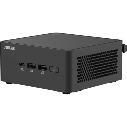 Неттоп Asus NUC 15 Pro (RNUC15CRHI300002), Black, C3 100U, без RAM/SSD, DOS (90AR00Q2-M00020) - Фото 3 Неттоп Asus NUC 15 Pro (RNUC15CRHI300002), Black, C3 100U, без RAM/SSD, DOS (90AR00Q2-M00020) - зображення 3