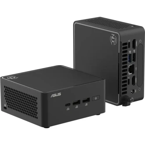 Неттоп Asus NUC 15 Pro (RNUC15CRHI300002), Black, C3 100U, без RAM/SSD, DOS (90AR00Q2-M00020) - Фото 8 Неттоп Asus NUC 15 Pro (RNUC15CRHI300002), Black, C3 100U, без RAM/SSD, DOS (90AR00Q2-M00020) - зображення 8