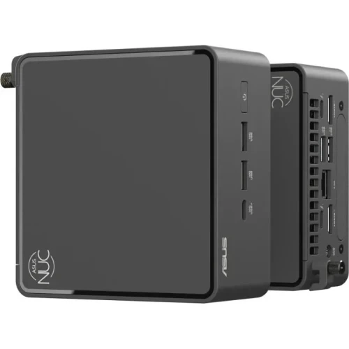 Неттоп Asus NUC 15 Pro (RNUC15CRHI300002), Black, C3 100U, без RAM/SSD, DOS (90AR00Q2-M00020) - Фото 9 Неттоп Asus NUC 15 Pro (RNUC15CRHI300002), Black, C3 100U, без RAM/SSD, DOS (90AR00Q2-M00020) - зображення 9