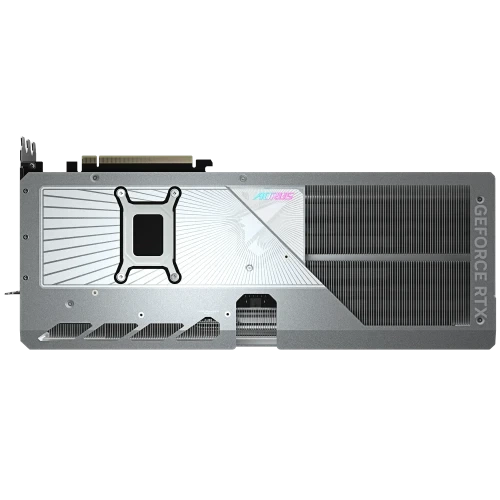Видеокарта GeForce RTX 5080, Gigabyte, AORUS MASTER ICE, 16Gb GDDR7 (GV-N5080AORUSM ICE-16GD) - изображение 8
