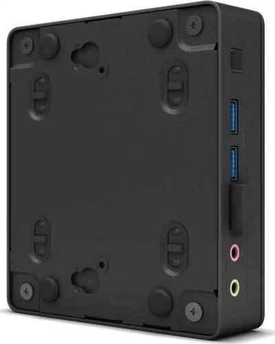 Неттоп Asus NUC 11 Essential Kit NUC11ATKPE, Black, N6005, WiFi, DOS (90AB1ATK-MB1100) - Фото 6 Неттоп Asus NUC 11 Essential Kit NUC11ATKPE, Black, N6005, WiFi, DOS (90AB1ATK-MB1100) - зображення 6