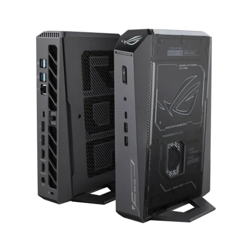 Неттоп Asus ROG NUC (RNUC15JNK7X569A2), Black, U7 255HX, 16Gb, 1Tb, RTX5060, Win11 (90AS00I1-M00300) - изображение 8
