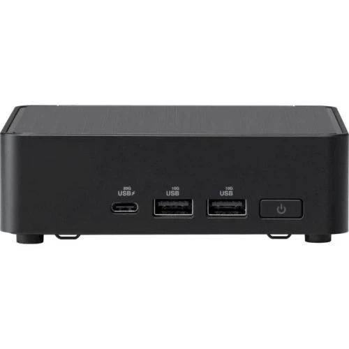 Неттоп Asus NUC 14 Pro (RNUC14RVKI300002I), Black, C3 100U, без RAM/SSD, DOS (90AR0062-M00040) - Фото 2 Неттоп Asus NUC 14 Pro (RNUC14RVKI300002I), Black, C3 100U, без RAM/SSD, DOS (90AR0062-M00040) - зображення 2