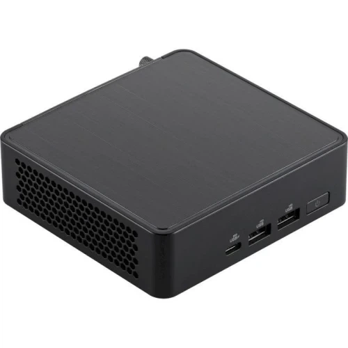 Неттоп Asus NUC 14 Pro (RNUC14RVKI300002I), Black, C3 100U, без RAM/SSD, DOS (90AR0062-M00040) - Фото 6 Неттоп Asus NUC 14 Pro (RNUC14RVKI300002I), Black, C3 100U, без RAM/SSD, DOS (90AR0062-M00040) - зображення 6