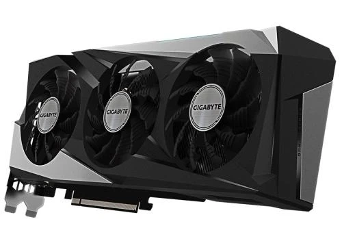 Відеокарта Radeon RX 7600, Gigabyte, GAMING OC, 8Gb GDDR6 (GV-R76GAMING OC-8GD) - зображення 4