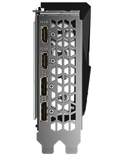 Відеокарта Radeon RX 7600, Gigabyte, GAMING OC, 8Gb GDDR6 (GV-R76GAMING OC-8GD) - зображення 6