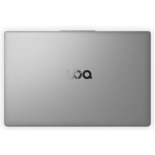 Ноутбук 15" Lenovo LOQ 15ARP10E (83S000EXRA) Luna Grey, Ryzen 7 170, 16GB, 1Tb, RTX 4050, DOS - зображення 9