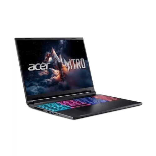 Ноутбук 16" Acer Nitro V 16S ANV16S-71-502 (NH.U27EU.009) Black, Core 5 210H, 16GB, 512GB, DOS - изображение 3
