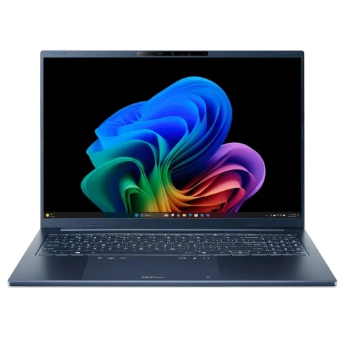 Ноутбук 16" Acer Swift Go 16 AI SFG16-A71-R48W (NX.JX9EU.003) Ryzen AI 5 430, 16GB, 512GB, 840M - Фото 1 Ноутбук 16" Acer Swift Go 16 AI SFG16-A71-R48W (NX.JX9EU.003) Ryzen AI 5 430, 16GB, 512GB, 840M - изображение 1