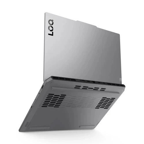 Ноутбук 15" Lenovo LOQ 15AHP10 (83JG00FGRA) Grey, AMD Ryzen 7 250, 16GB, 1TB, DOS - Фото 6 Ноутбук 15" Lenovo LOQ 15AHP10 (83JG00FGRA) Grey, AMD Ryzen 7 250, 16GB, 1TB, DOS - зображення 6