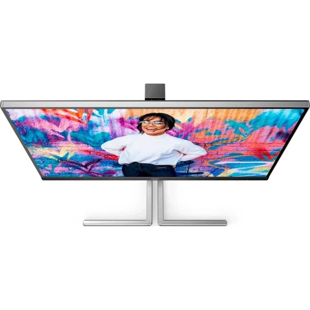 Монитор 27" AOC Q27U3CV, Black-Silver - изображение 5