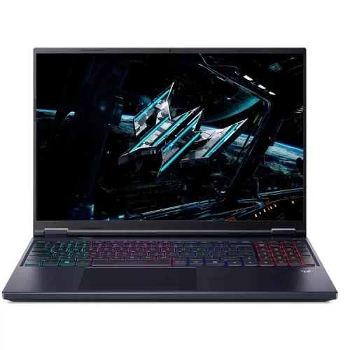 Ноутбук 16" Acer Predator Helios Neo 16 PHN16-I31-709C (NH.U64EU.004) Black, 16GB, 512GB, DOS - Фото 1 Ноутбук 16" Acer Predator Helios Neo 16 PHN16-I31-709C (NH.U64EU.004) Black, 16GB, 512GB, DOS - изображение 1