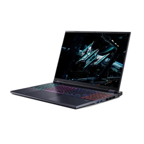 Ноутбук 16" Acer Predator Helios Neo 16 PHN16-I31-709C (NH.U64EU.004) Black, 16GB, 512GB, DOS - Фото 2 Ноутбук 16" Acer Predator Helios Neo 16 PHN16-I31-709C (NH.U64EU.004) Black, 16GB, 512GB, DOS - изображение 2