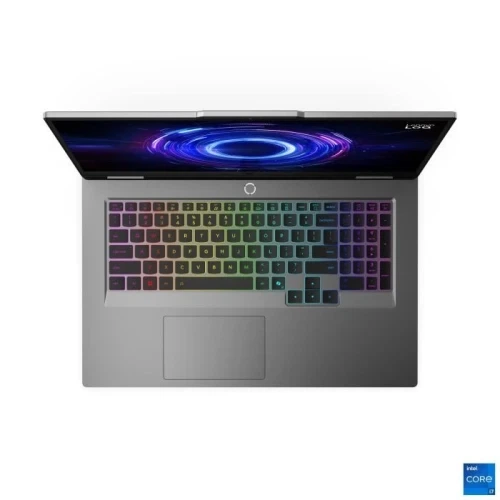 Ноутбук 17" Lenovo LOQ 17IRX10 (83JH00ELRA) Luna Grey, i7-13650HX, 16GB, 512GB, RTX5050-8, DOS - Фото 9 Ноутбук 17" Lenovo LOQ 17IRX10 (83JH00ELRA) Luna Grey, i7-13650HX, 16GB, 512GB, RTX5050-8, DOS - изображение 9