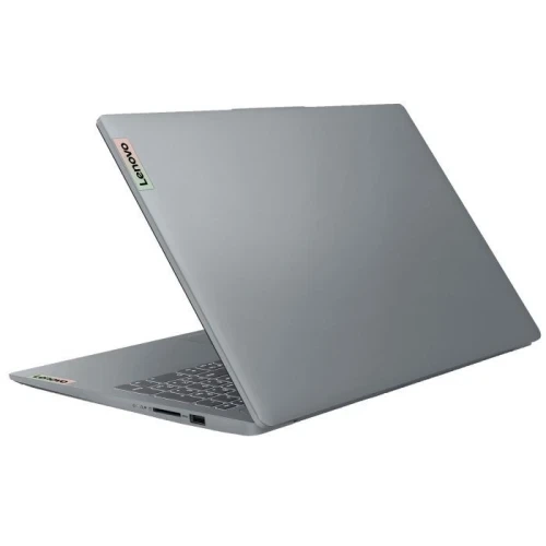 Ноутбук 15" Lenovo IdeaPad Slim 3 15AMN8 (82XQ01KJRA) Grey, AMD Ryzen 5 40, 16GB, 1Tb, 610M, DOS - изображение 7