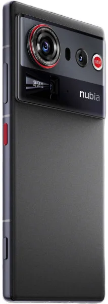 Смартфон ZTE Nubia Z80 Ultra 16/1TB Black - зображення 5