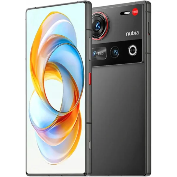 Смартфон ZTE Nubia Z70 Ultra 16/512GB Black - изображение 2