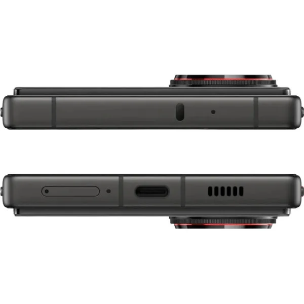 Смартфон ZTE Nubia Z70 Ultra 16/512GB Black - изображение 6