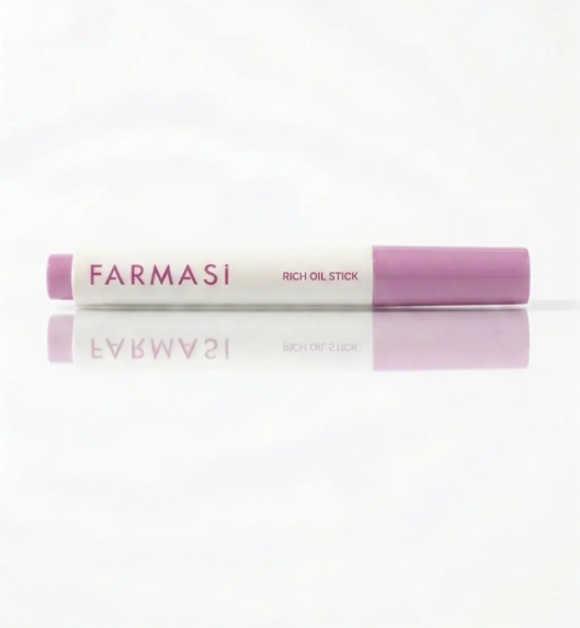 Помада для губ Farmasi rich oil stick з живильною олією Hey You 2 г - зображення 6