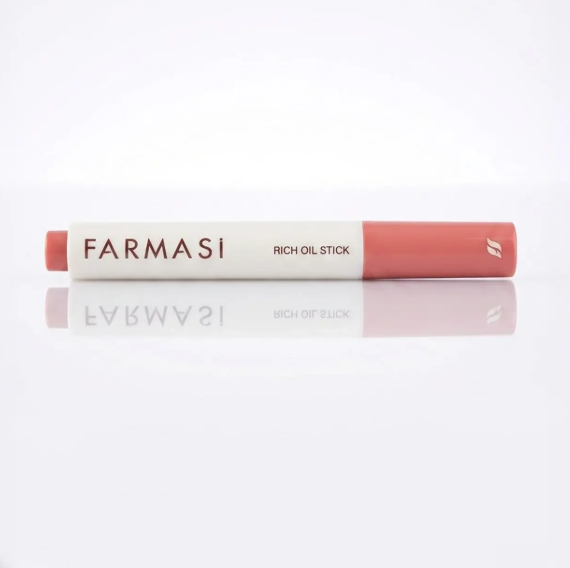 Помада для губ Farmasi rich oil stick з живильною олією Next Level 2 г - Фото 6 Помада для губ Farmasi rich oil stick з живильною олією Next Level 2 г - зображення 6
