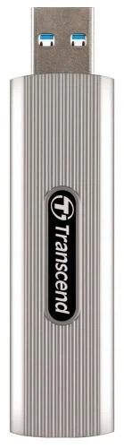 Внешний накопитель SSD, 2Tb, Transcend ESD320A, Grey (TS2TESD320A) - изображение 2